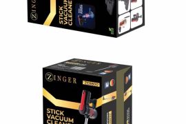 ???? ZINGER ZE-8800 — მძლავრი ანტიბაქტერიული ჯოხის