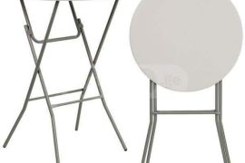 კოქტეილის მაგიდა