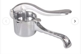 ✅ ბროწეულის და ციტრუსის მექანიკური წვენსაწური. მას