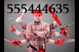 სანტექნიკის ხელოსანი თემქაზე 555 444 635