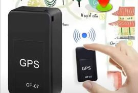 ✅️GF 07 მაგნიტური MINI GPS ტრეკერი მოსმენის ფუნქცი