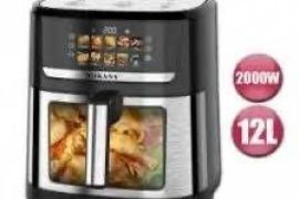 ???? SOKANY SK-10061 აეროგრილი — იდეალური არჩევანი