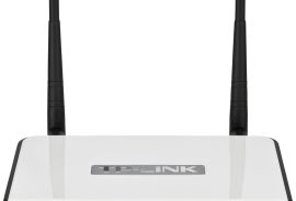 ორანტენიანი 300 Mbps Wi-Fi როუტერი