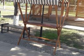 ქირავდება ინვენტარი