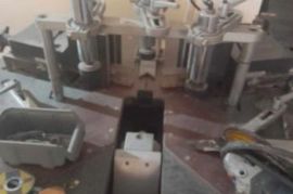 ალუმინის პრესი Plastmak