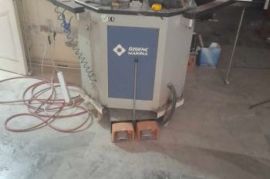 ალუმინის პრესი Plastmak