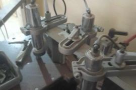 ალუმინის პრესი Plastmak