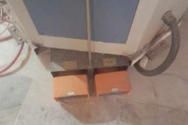 ალუმინის პრესი Plastmak