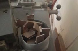 ალუმინის პრესი Plastmak