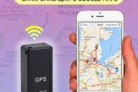 ✅️GF 07 მაგნიტური MINI GPS ტრეკერი მოსმენის ფუნქცი