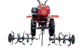 მოტობლოკი SKORFI ბენზინზე 13 ცხ.ძ. განათებით