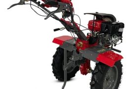 მოტობლოკი SKORFI ბენზინზე 13 ცხ.ძ. განათებით