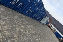  სასაწყობე ფართები და კონტეინერები 