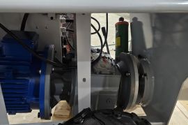 იყიდება ქვიშა-ცემენტის სალესი აპარატი