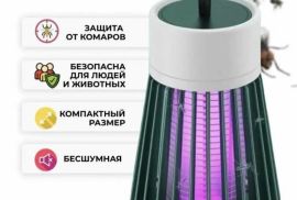 ✅ მწერების საწინააღმდეგო ხაფანგი -ნათურა ელექტროშო