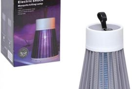 ✅ მწერების საწინააღმდეგო ხაფანგი -ნათურა ელექტროშო