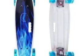 ✅️ საბავშვო პენიბორდი, მანათობელი ბორბლებით. ✅️ ზო