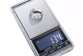 ✅️ საიუველირო /ოქროს/ სასწორი.  ✅️ 200/ 0,01 გრ ✅️