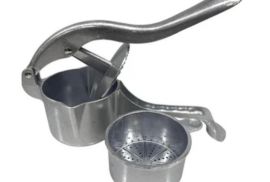 ✅ ბროწეულის და ციტრუსის მექანიკური წვენსაწური. მას