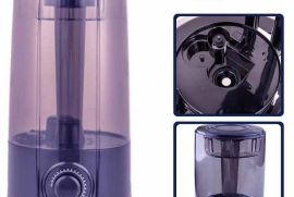 ✅ HAUSBERG HB - 5600 ვენტილატორი წყლის ფრქვევის ფუ