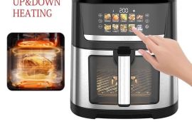 ???? SOKANY SK-10061 აეროგრილი — იდეალური არჩევანი