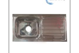 სამზარეულოს ნიჟარების ფართო არჩევანი