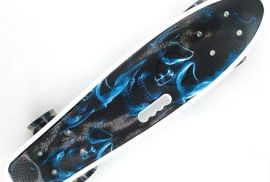 ✅️ საბავშვო პენიბორდი, მანათობელი ბორბლებით. ✅️ ზო