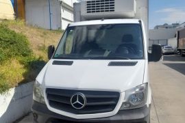 Mercedes sprinter 