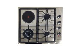 სამზარეულოს ჩასაშენებელი გაზქურა - 2001