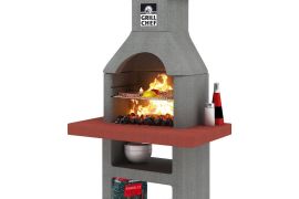 ბარბექიუ - გრილი