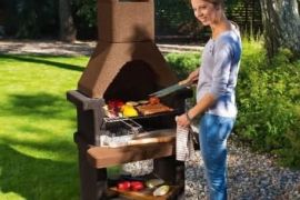 ბარბექიუ - გრილი