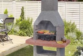 ბარბექიუ - გრილი