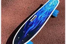 ✅️ საბავშვო პენიბორდი, მანათობელი ბორბლებით. ✅️ ზო