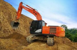 ქირავდება ექსკავატორი