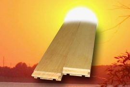 ლამინატის დაგება