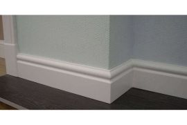 ლამინატის დაგება