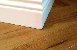 ლამინატის დაგება