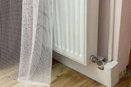 ლამინატის დაგება