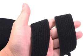 5M Velcro-ს თასმები, მრავალჯერადი ნეილონის შესაკრა