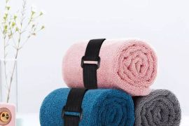 5M Velcro-ს თასმები, მრავალჯერადი ნეილონის შესაკრა