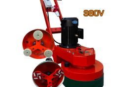 ქვის სახეხი აპარატი