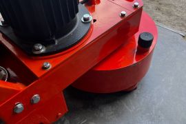 ქვის სახეხი აპარატი