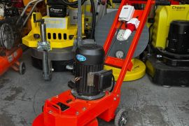 ქვის სახეხი აპარატი