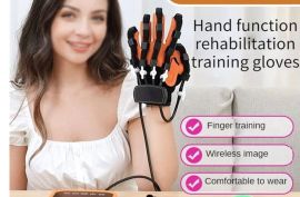 რობოტი ხელთათმანი