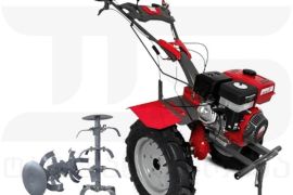 მოტობლოკი სკორფი SKORFI ბენზინზე 9 ცხ.ძ.