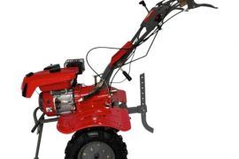 მოტობლოკი SKORFI ბენზინზე 7 ცხ.ძ. განათებით