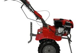 მოტობლოკი SKORFI ბენზინზე 7 ცხ.ძ. განათებით