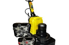 ქვის სახეხი აპარატი