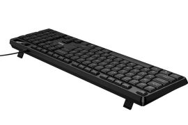 სადენიანი კლავიატურა hoco GM60 Cool USB რუსული და 