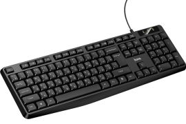 სადენიანი კლავიატურა hoco GM60 Cool USB რუსული და 